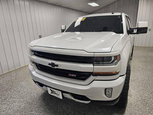 2018 Chevrolet Silverado 1500 2LT