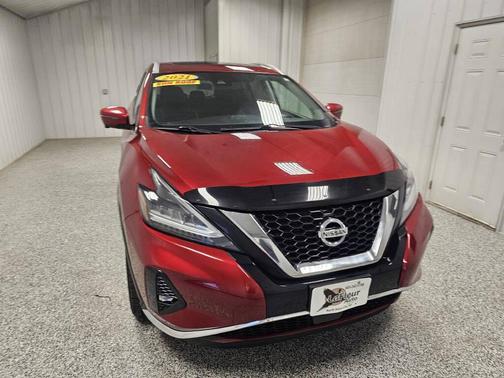 2021 Nissan Murano SL Intelligent AWD