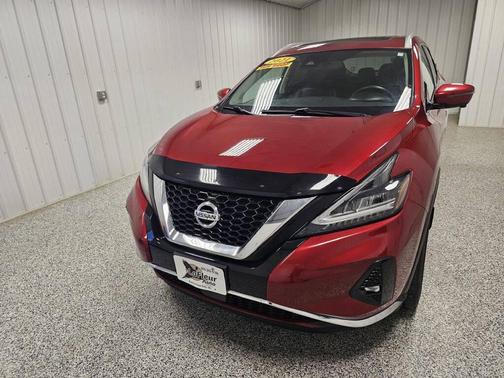 2021 Nissan Murano SL Intelligent AWD