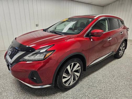 2021 Nissan Murano SL Intelligent AWD