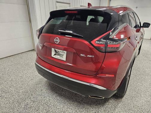 2021 Nissan Murano SL Intelligent AWD
