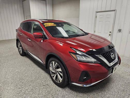 2021 Nissan Murano SL Intelligent AWD