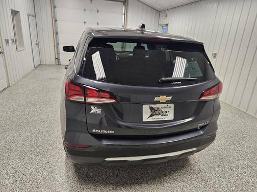 2023 Chevrolet Equinox 1LT