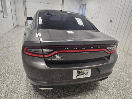 2020 Dodge Charger SXT