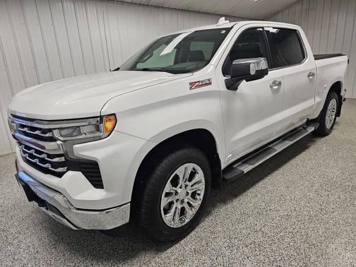 2023 Chevrolet Silverado 1500 LTZ
