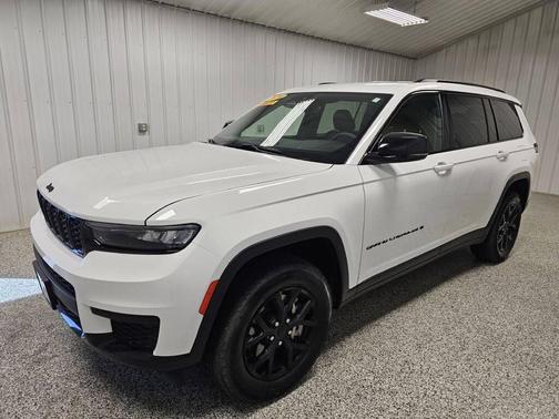 2024 Jeep Grand Cherokee L Altitude