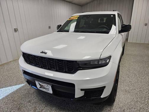 2024 Jeep Grand Cherokee L Altitude