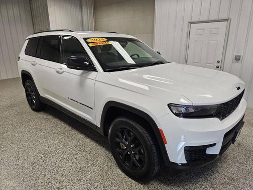2024 Jeep Grand Cherokee L Altitude