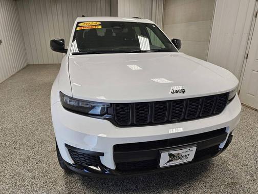 2024 Jeep Grand Cherokee L Altitude