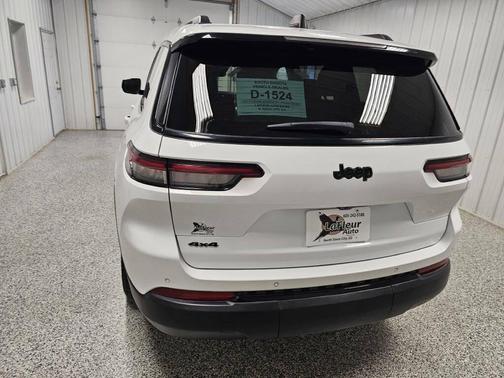 2024 Jeep Grand Cherokee L Altitude
