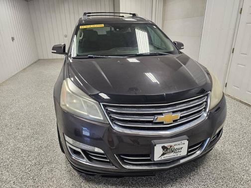 2014 Chevrolet Traverse LTZ