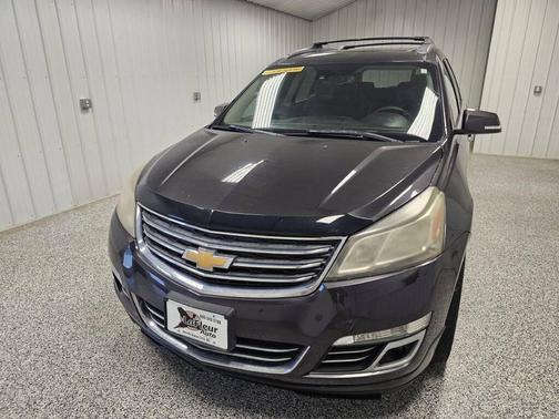 2014 Chevrolet Traverse LTZ