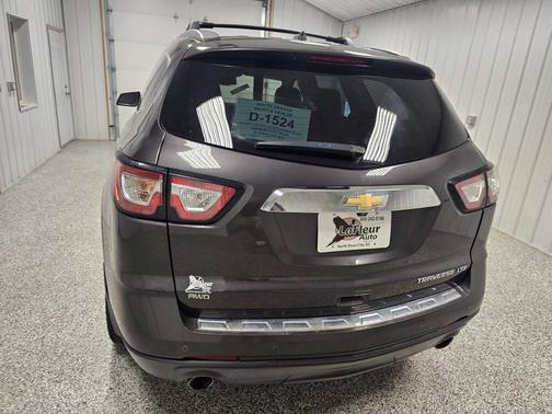2014 Chevrolet Traverse LTZ
