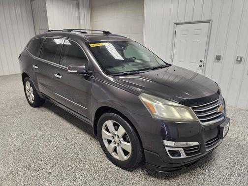 2014 Chevrolet Traverse LTZ