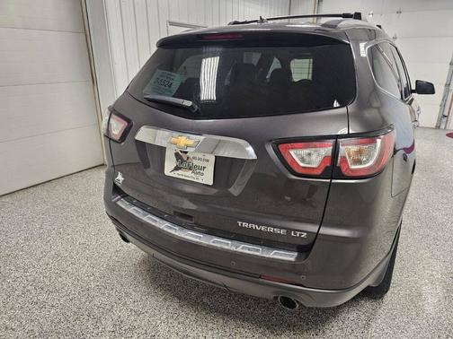 2014 Chevrolet Traverse LTZ