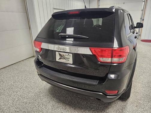 2012 Jeep Grand Cherokee Laredo