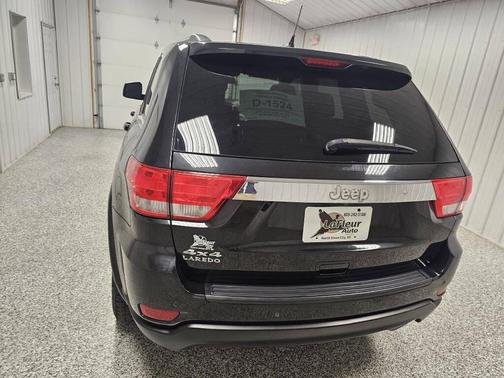 2012 Jeep Grand Cherokee Laredo