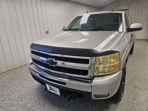 SLIVER 2011 Chevrolet Silverado 1500 LT