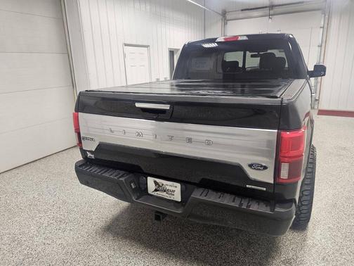 2018 Ford F-150 Limited