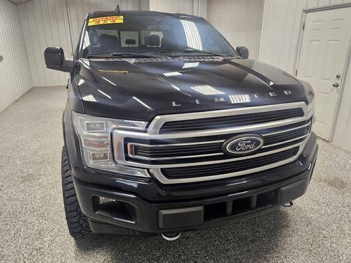 2018 Ford F-150 Limited