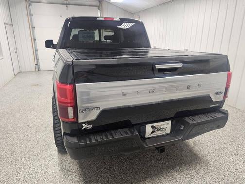 2018 Ford F-150 Limited