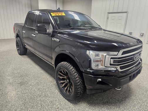 2018 Ford F-150 Limited