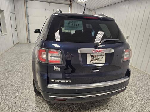 2016 GMC Acadia SLE-1