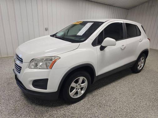 2016 Chevrolet Trax LS