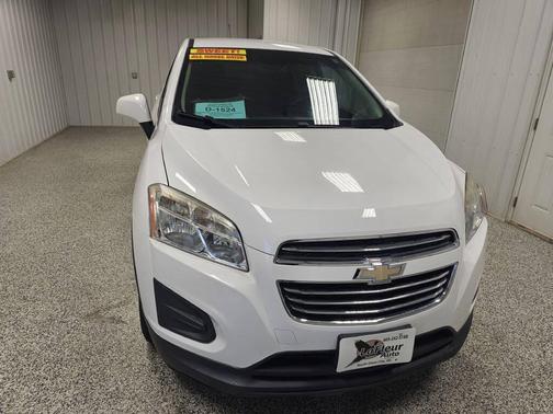 2016 Chevrolet Trax LS
