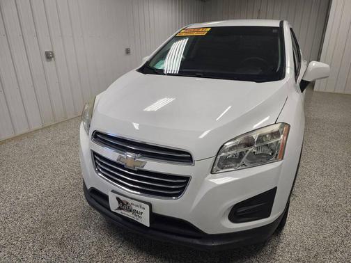 2016 Chevrolet Trax LS