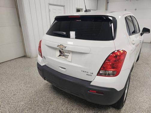 2016 Chevrolet Trax LS