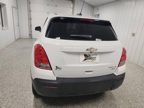 2016 Chevrolet Trax LS