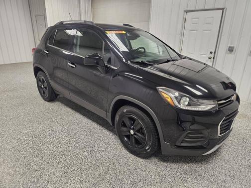 2017 Chevrolet Trax LT