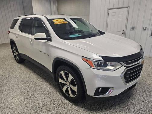 2021 Chevrolet Traverse LT Leather
