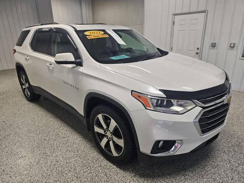 2021 Chevrolet Traverse LT Leather