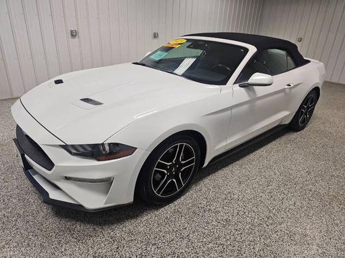 2023 Ford Mustang EcoBoost