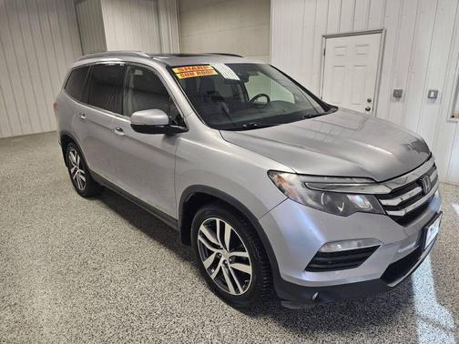 2016 Honda Pilot Elite