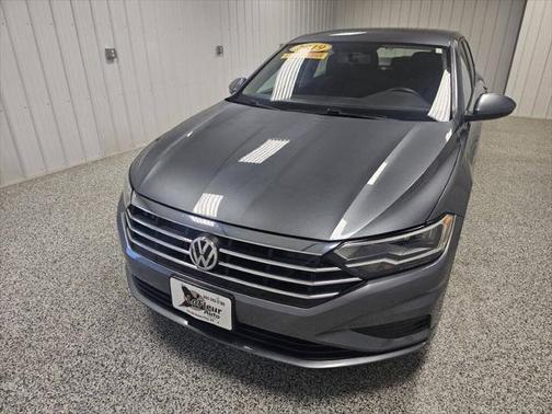 2019 Volkswagen Jetta 1.4T S