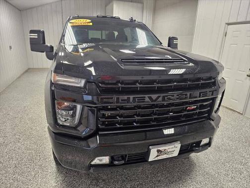 2021 Chevrolet Silverado 2500 LTZ