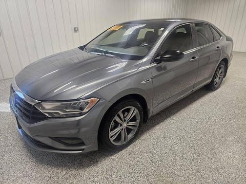 2019 Volkswagen Jetta 1.4T S