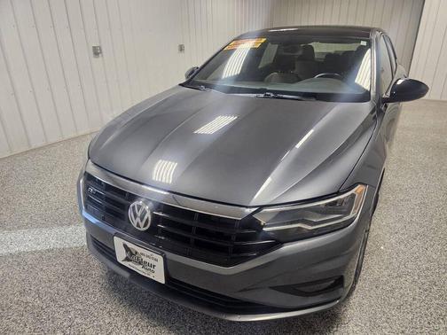 2019 Volkswagen Jetta 1.4T S