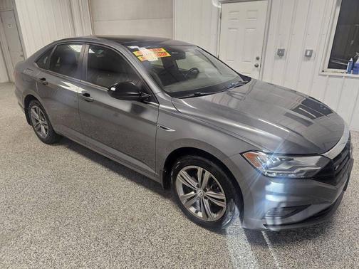 2019 Volkswagen Jetta 1.4T S