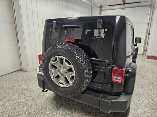 2013 Jeep Wrangler Unlimited Rubicon