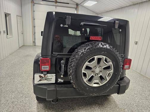 2013 Jeep Wrangler Unlimited Rubicon