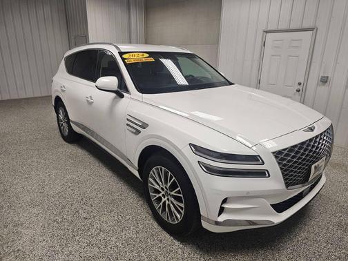 2024 Genesis GV80 2.5T