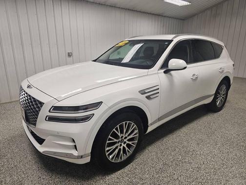 2024 Genesis GV80 2.5T