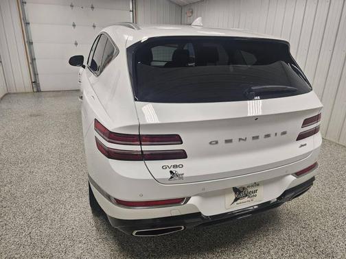 2024 Genesis GV80 2.5T