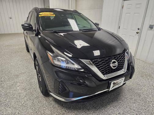 2020 Nissan Murano SV Intelligent AWD