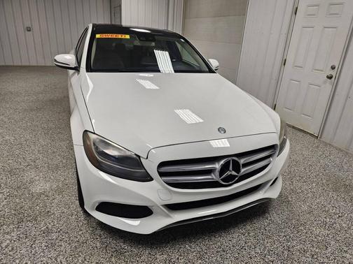 2016 Mercedes-Benz C-Class C 300 4dr Sedan