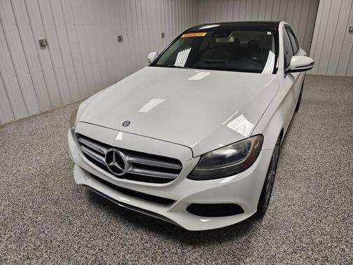 2016 Mercedes-Benz C-Class C 300 4dr Sedan
